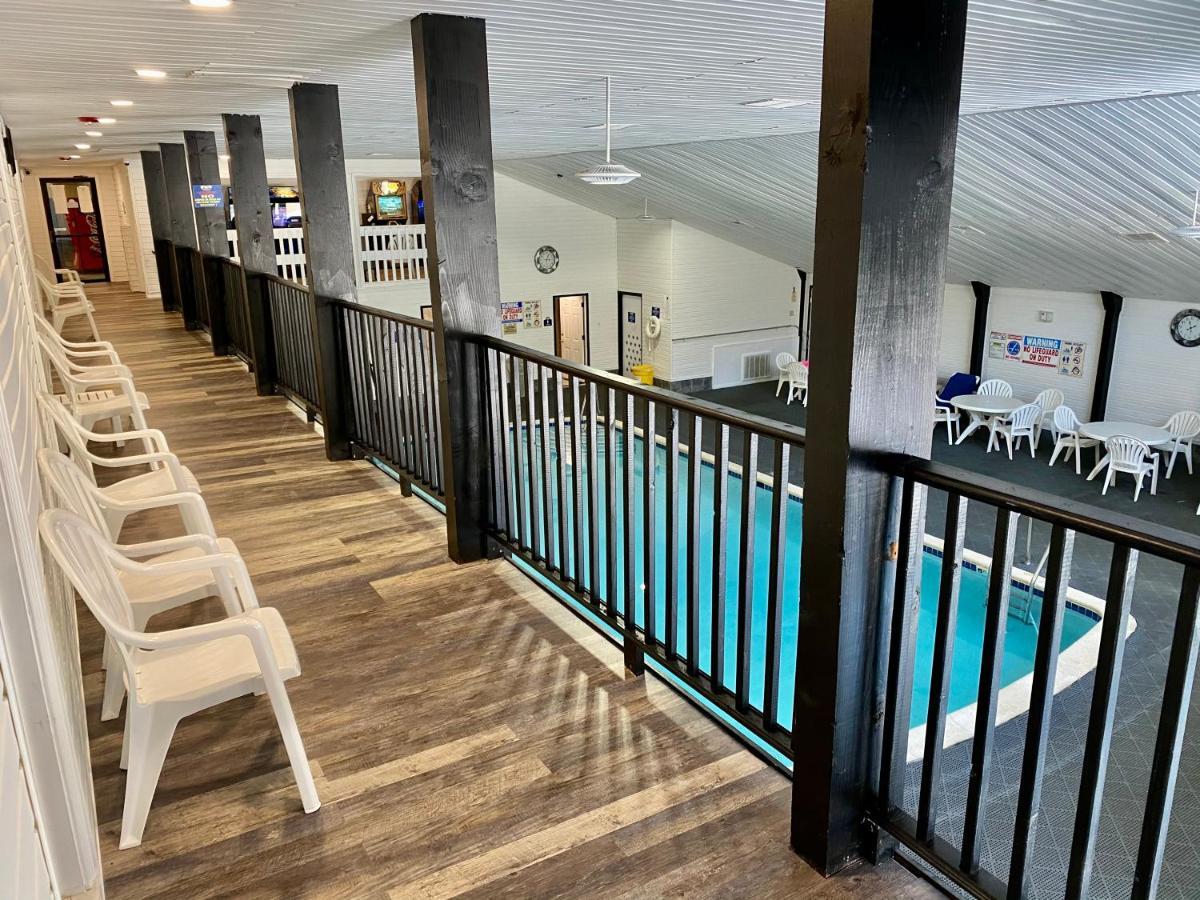 Days Inn By Wyndham Lincoln Dış mekan fotoğraf