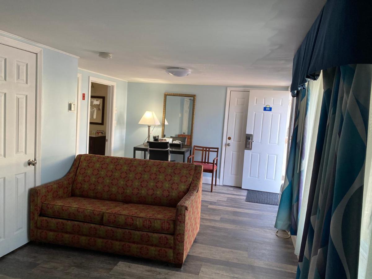 Days Inn By Wyndham Lincoln Dış mekan fotoğraf