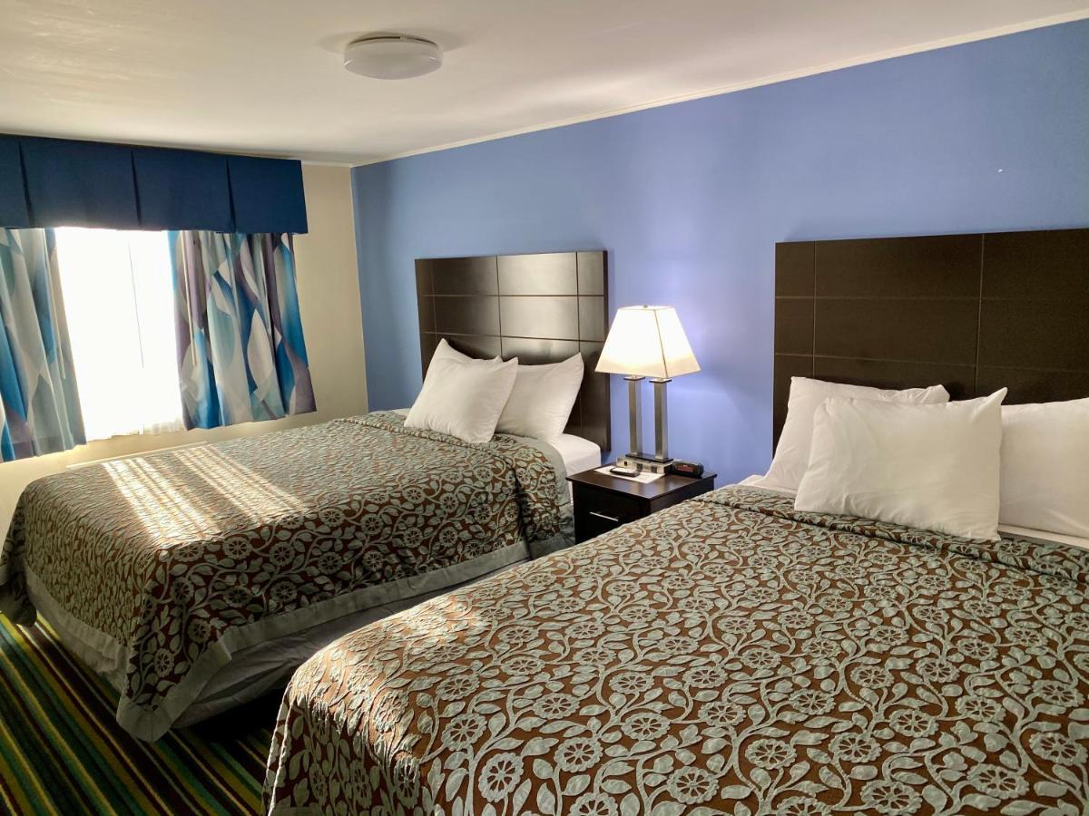 Days Inn By Wyndham Lincoln Dış mekan fotoğraf