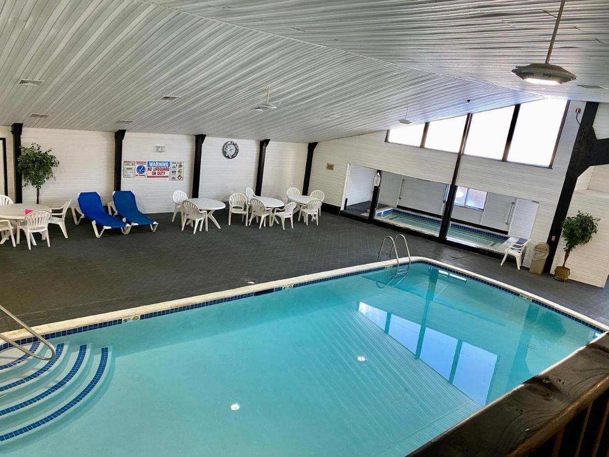 Days Inn By Wyndham Lincoln Dış mekan fotoğraf