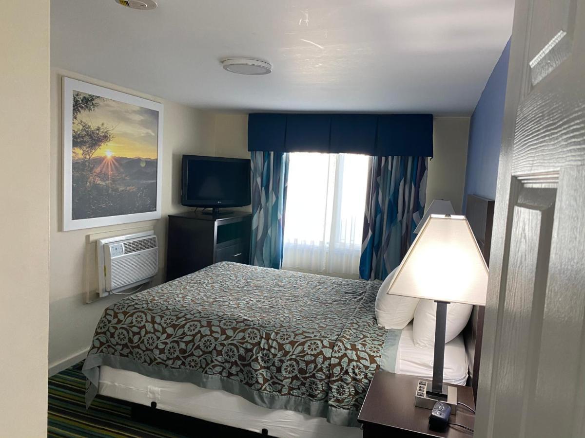 Days Inn By Wyndham Lincoln Dış mekan fotoğraf