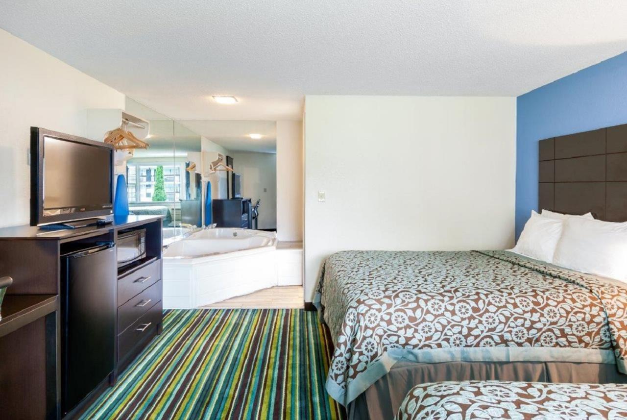 Days Inn By Wyndham Lincoln Dış mekan fotoğraf