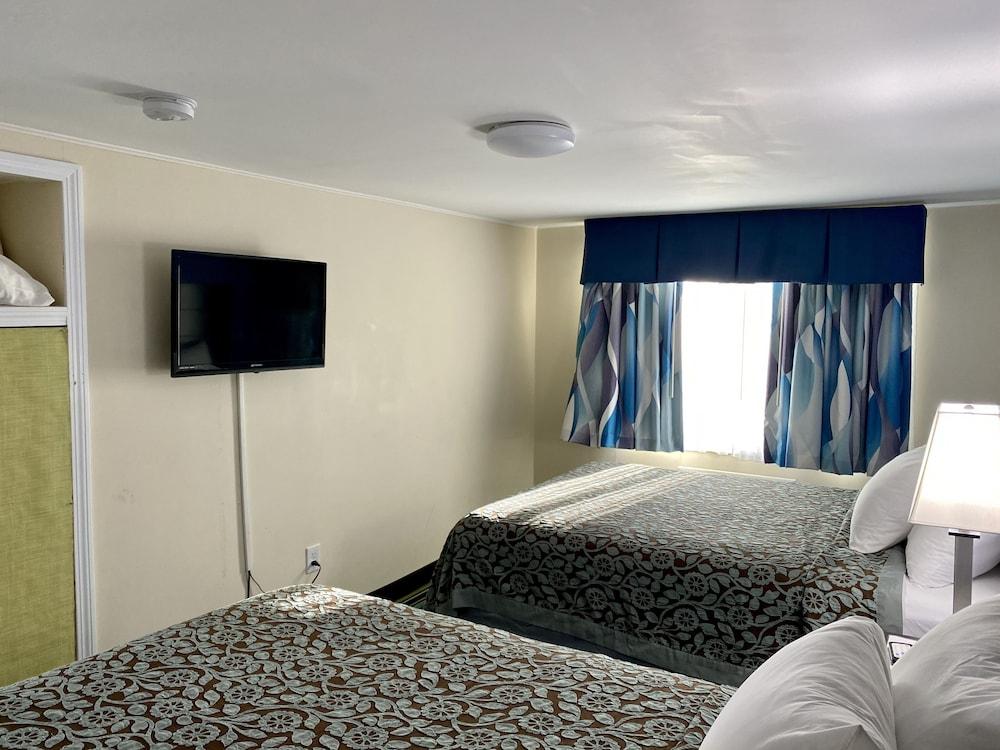 Days Inn By Wyndham Lincoln Dış mekan fotoğraf