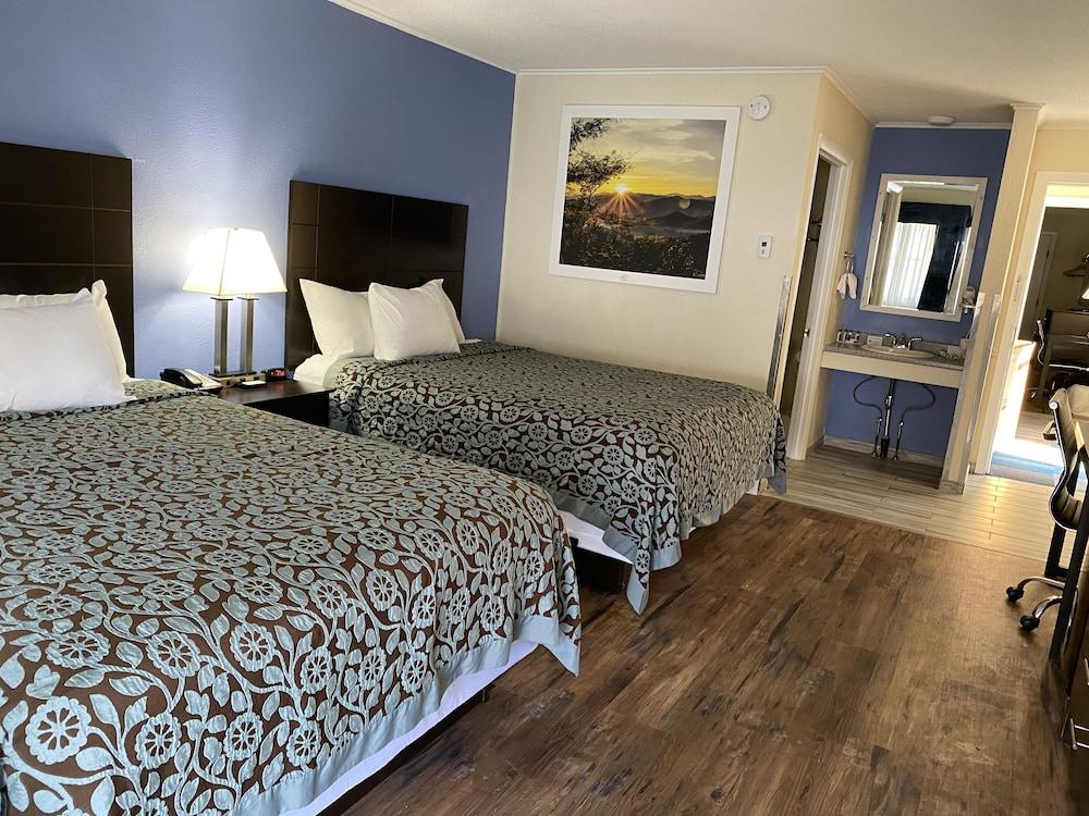 Days Inn By Wyndham Lincoln Dış mekan fotoğraf
