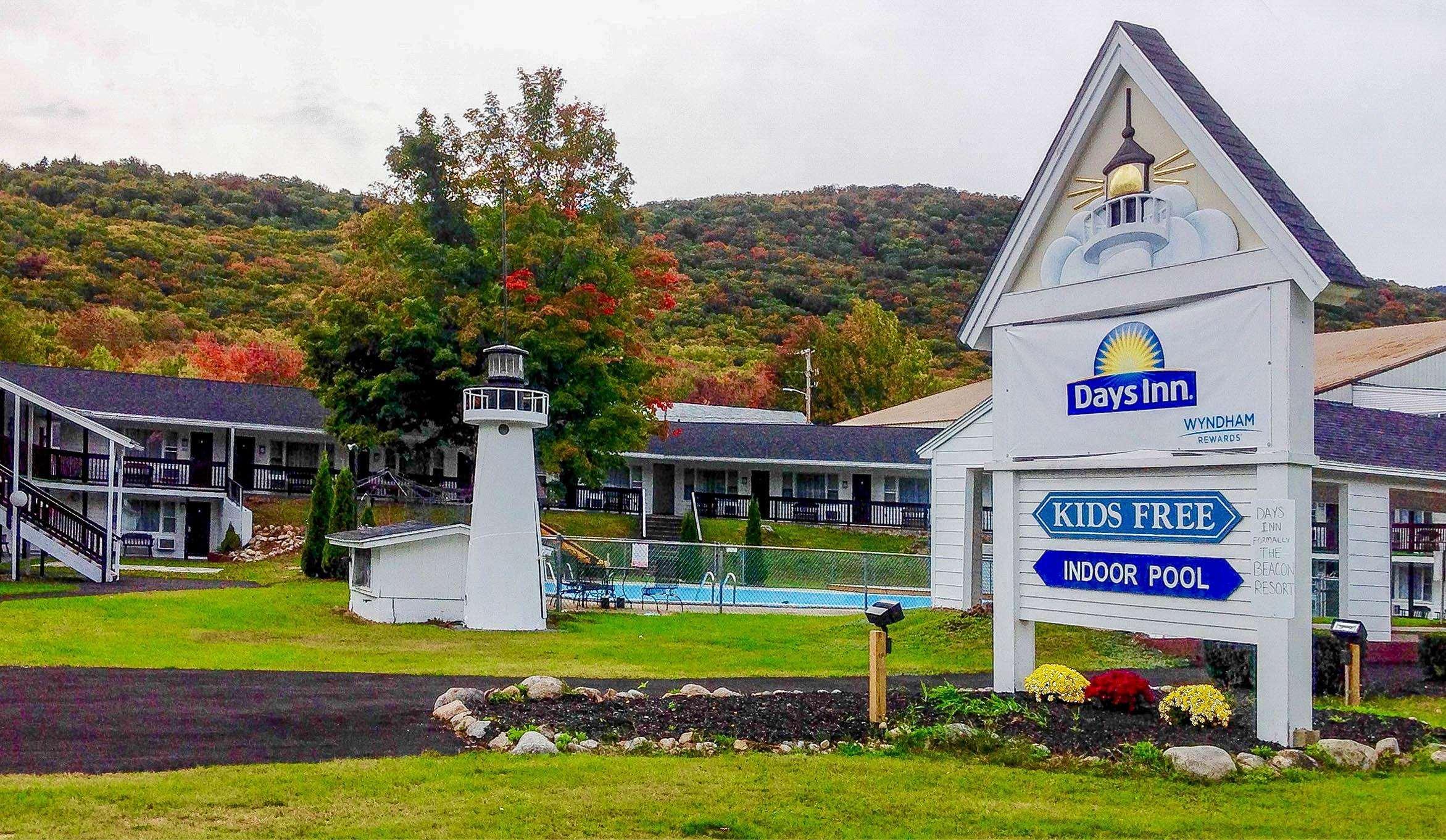 Days Inn By Wyndham Lincoln Dış mekan fotoğraf