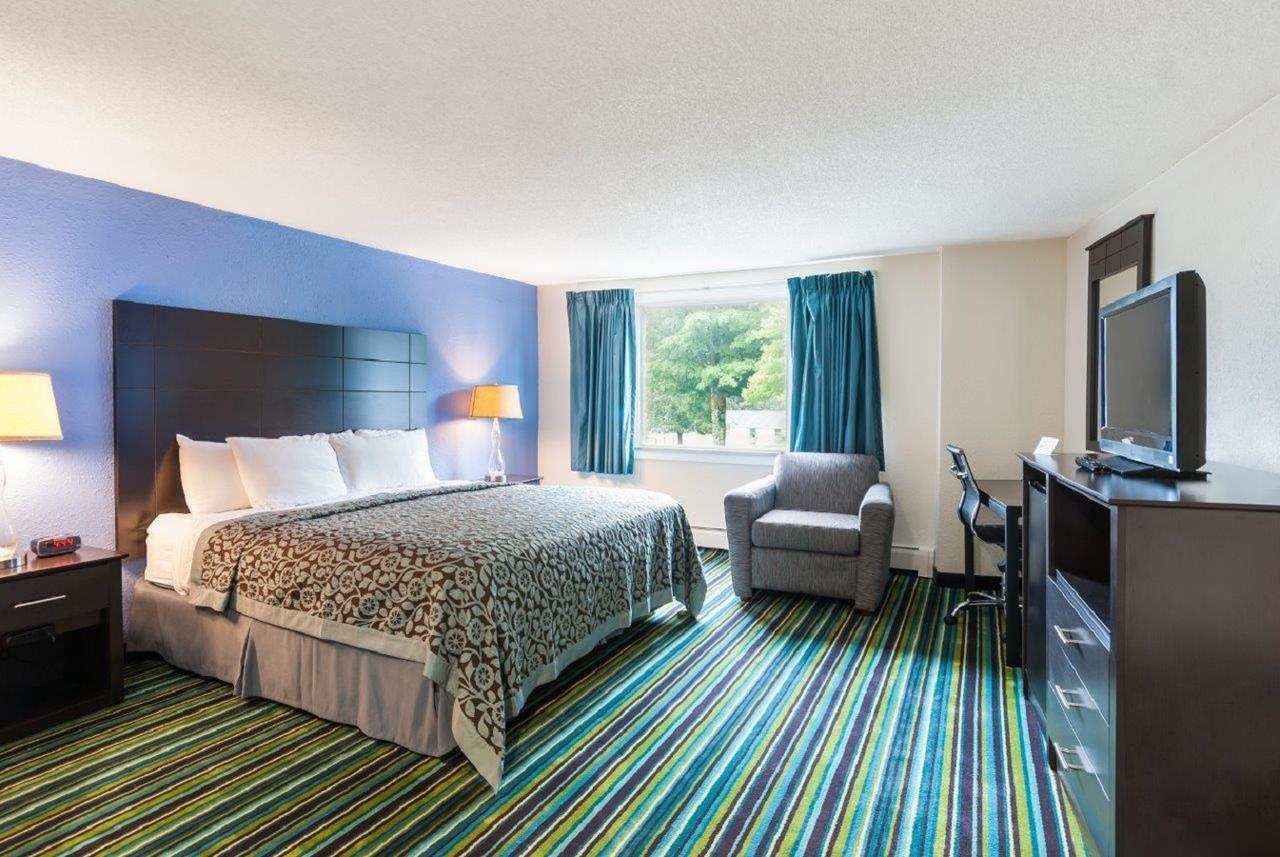 Days Inn By Wyndham Lincoln Dış mekan fotoğraf