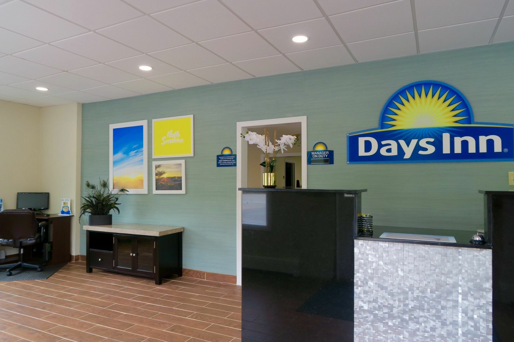 Days Inn By Wyndham Lincoln Dış mekan fotoğraf