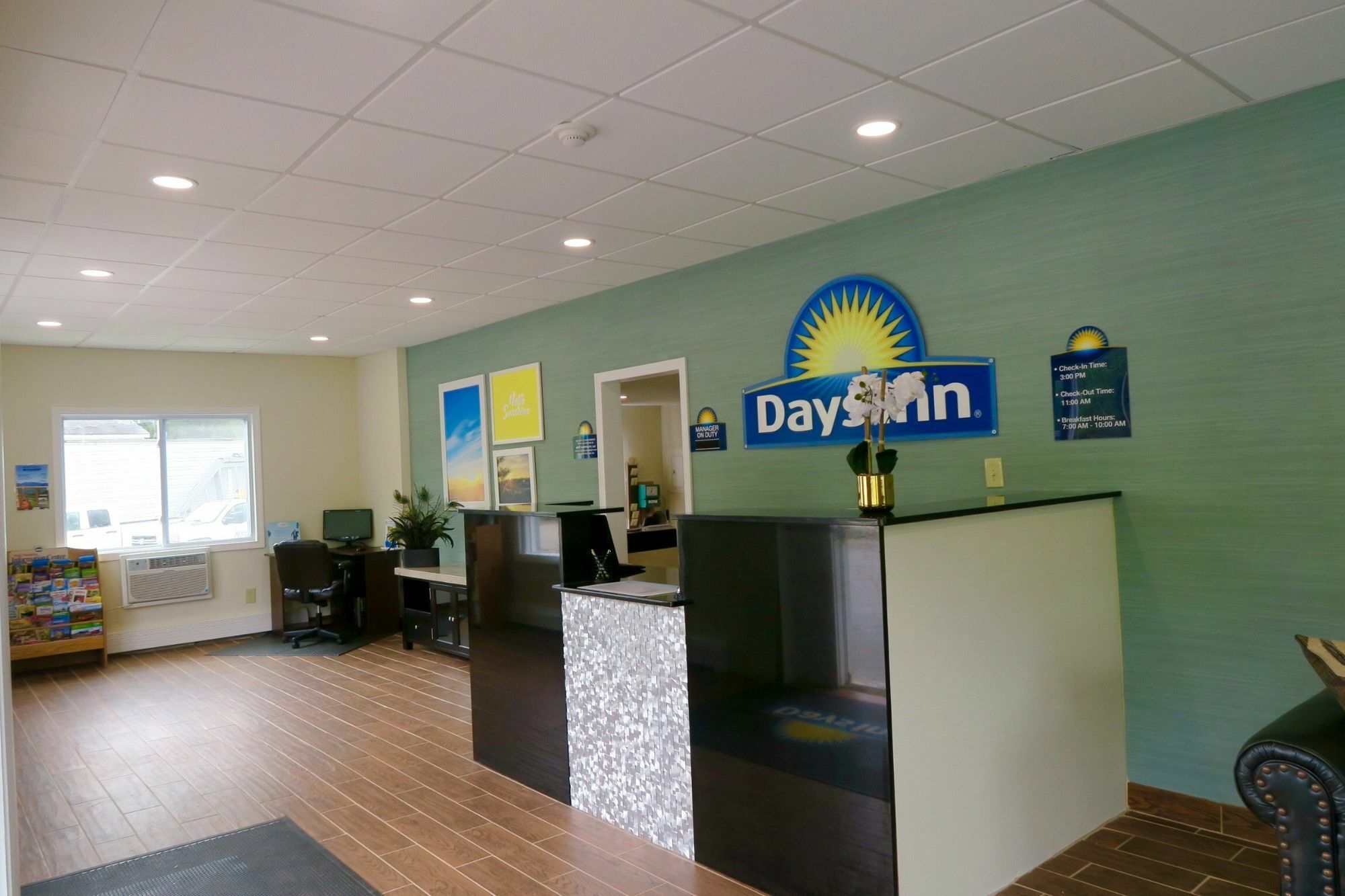 Days Inn By Wyndham Lincoln Dış mekan fotoğraf