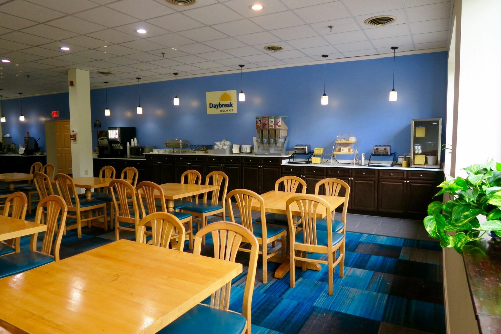 Days Inn By Wyndham Lincoln Dış mekan fotoğraf