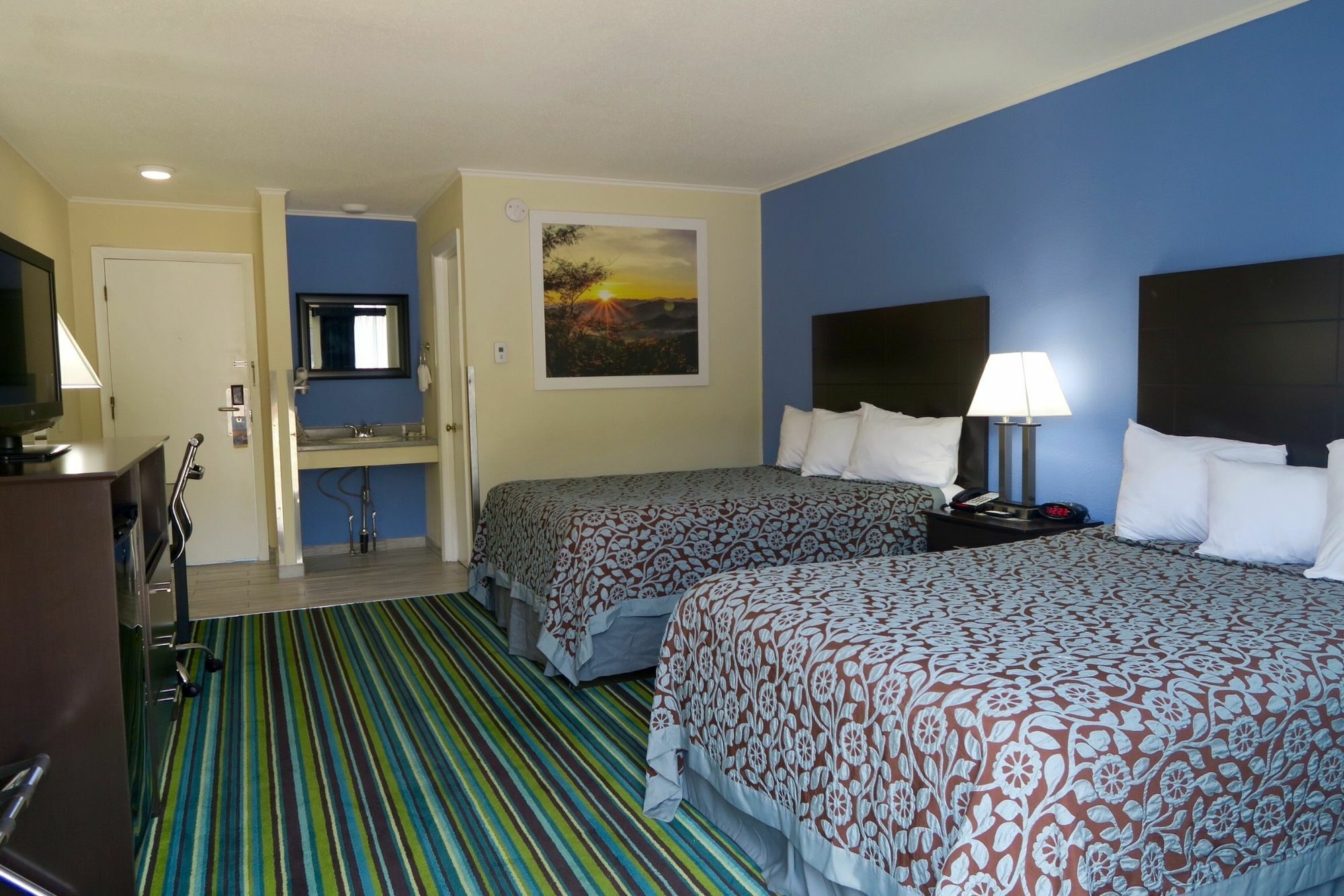 Days Inn By Wyndham Lincoln Dış mekan fotoğraf